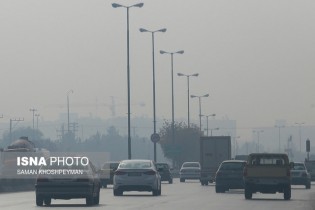 افزایش عوارض طرح ترافیک و احتمال تعطیلی مهدکودک‌ و دبستان‌ها در پی تداوم آلودگی هوا