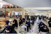 توزیع کارت هفتمین آزمون استخدامی از دوشنبه