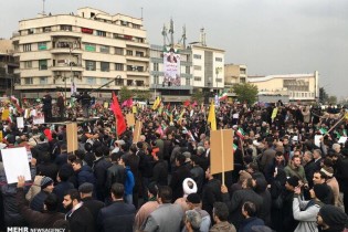خواهان اشد مجازات دستگاه قضا برای اغتشاشگران هستیم
