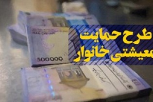 چرا بسته معیشتی برخی افراد واریز نشد؟