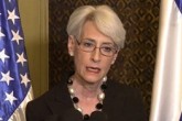 وندی شرمن: برجام درست اجرا می‌شد، شرایط مردم ایران بهتر بود/ تحریم‌ها برای بدخیم کردن وضع خاورمیانه است