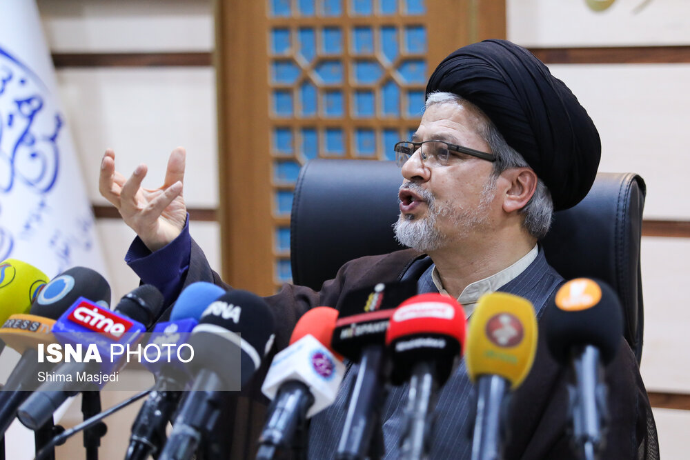 حجت الاسلام سعیدرضا عامری، دبیر  شورای عالی انقلاب فرهنگی