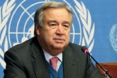 گوترش: سازمان ملل نمی‌تواند اثبات کند تسلیحات حمله به آرامکو منشاء ایرانی داشته‌اند