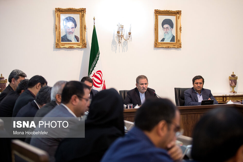 جلسه نوسازی ناوگان حمل و نقل عمومی