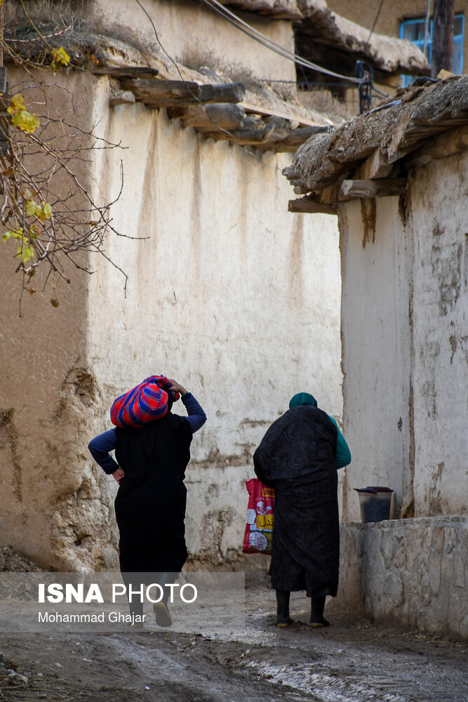 ایران زیباست؛ روستای «فارسیان»