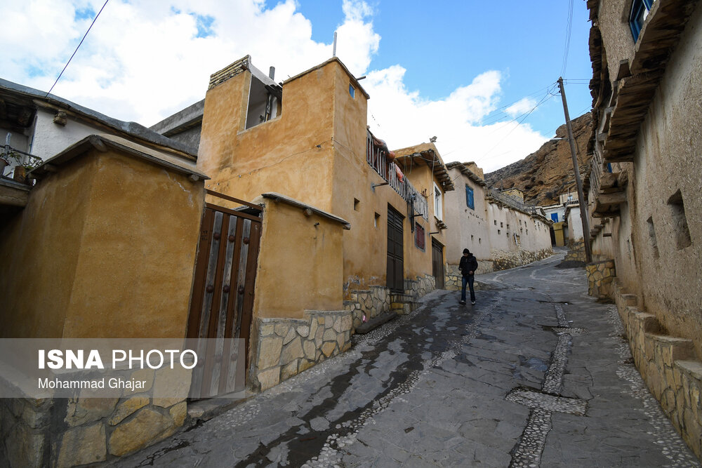 ایران زیباست؛ روستای «فارسیان»