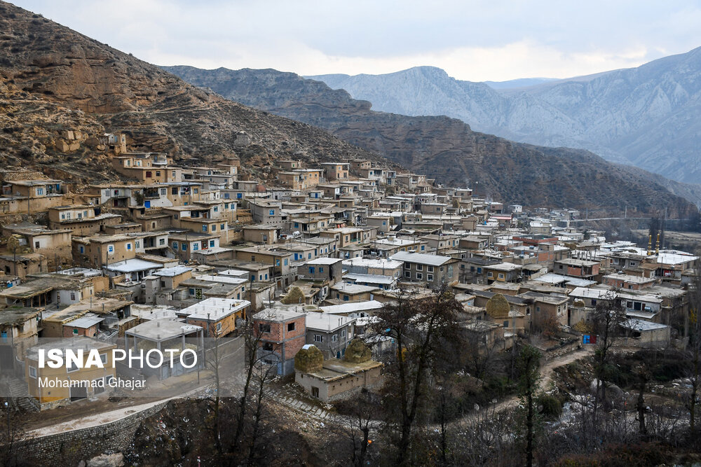 ایران زیباست؛ روستای «فارسیان»