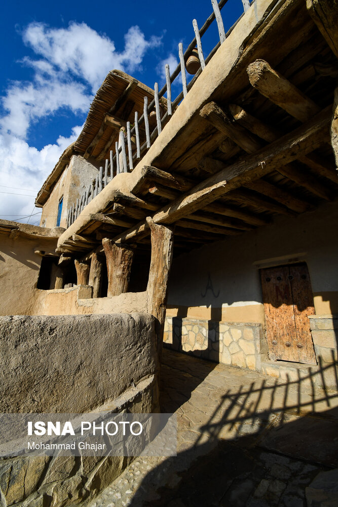 ایران زیباست؛ روستای «فارسیان»