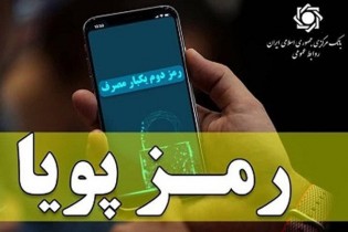 رمز دوم اینترنتی از اول دی غیر فعال می‌شود