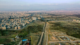 باغستان قزوین