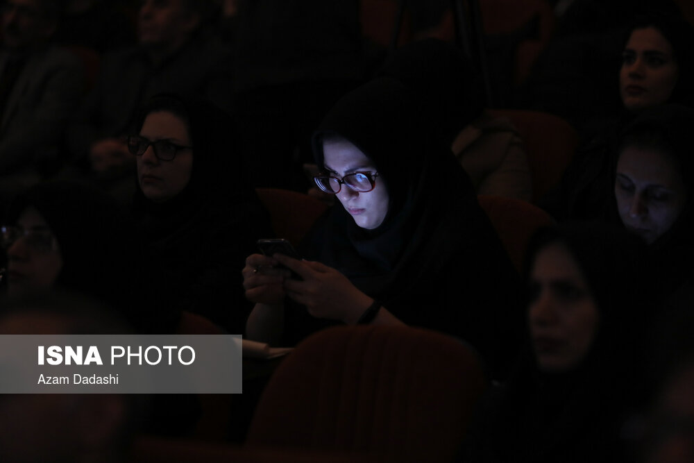 مراسم تجلیل از پژوهشگران و فناوران برتر جهاد دانشگاهی