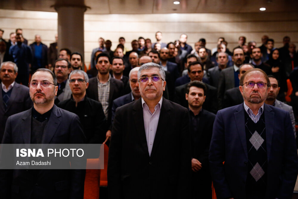مراسم تجلیل از پژوهشگران و فناوران برتر جهاد دانشگاهی