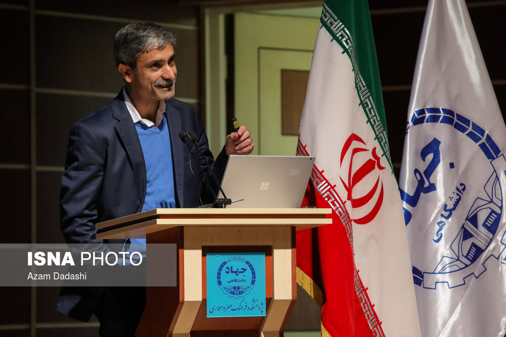 مراسم تجلیل از پژوهشگران و فناوران برتر جهاد دانشگاهی