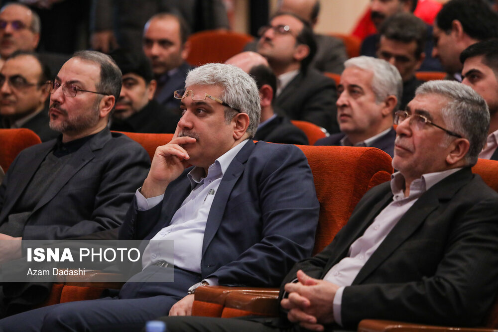 مراسم تجلیل از پژوهشگران و فناوران برتر جهاد دانشگاهی