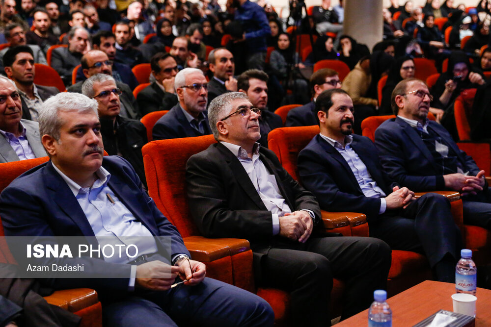 مراسم تجلیل از پژوهشگران و فناوران برتر جهاد دانشگاهی