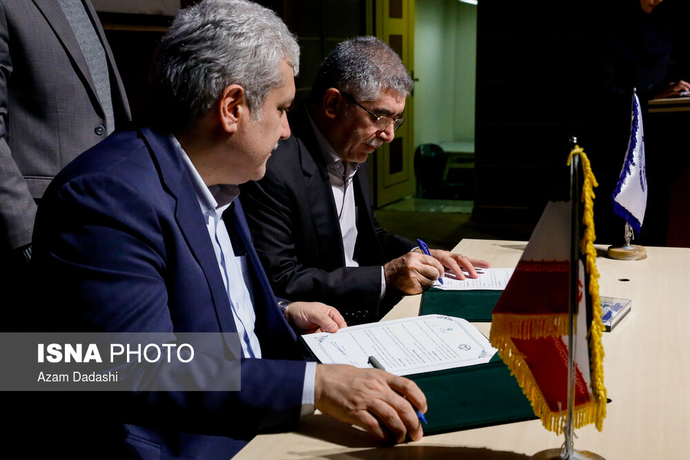 مراسم تجلیل از پژوهشگران و فناوران برتر جهاد دانشگاهی