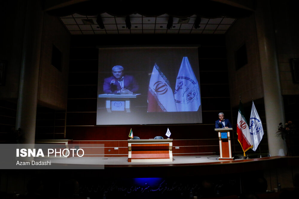 مراسم تجلیل از پژوهشگران و فناوران برتر جهاد دانشگاهی