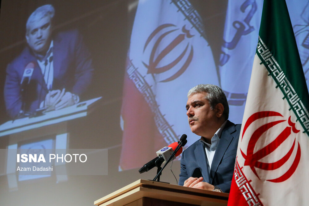 مراسم تجلیل از پژوهشگران و فناوران برتر جهاد دانشگاهی
