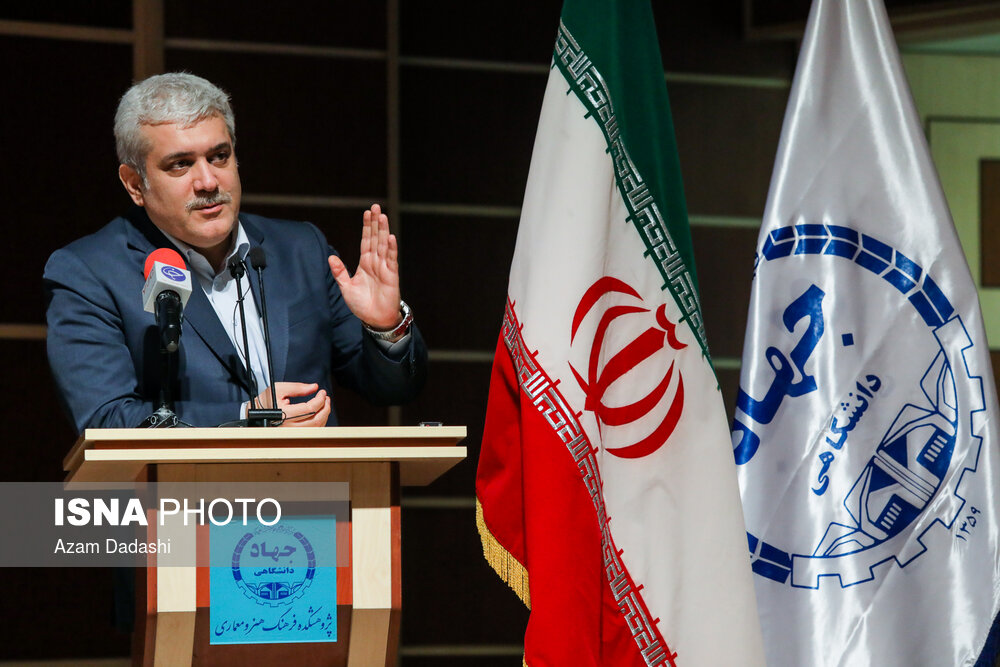 مراسم تجلیل از پژوهشگران و فناوران برتر جهاد دانشگاهی
