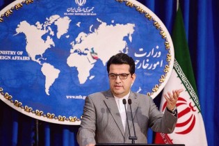 موسوی: تمام جهان در دوران پساغربی سهیم هستند