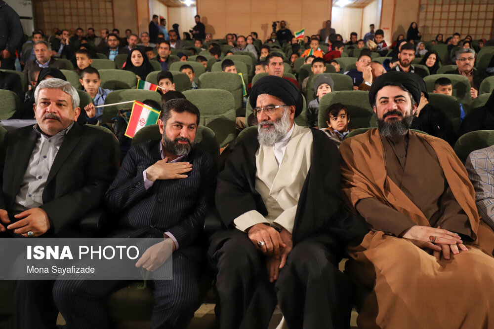 جشن آغاز به تحصیل کودکان بازمانده از تحصیل خوزستانی