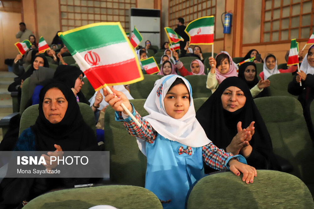جشن آغاز به تحصیل کودکان بازمانده از تحصیل خوزستانی