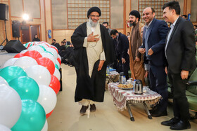 جشن آغاز به تحصیل کودکان بازمانده از تحصیل خوزستانی