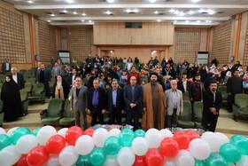 جشن آغاز به تحصیل کودکان بازمانده از تحصیل خوزستانی