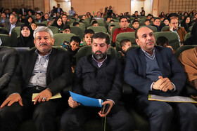 جشن آغاز به تحصیل کودکان بازمانده از تحصیل خوزستانی