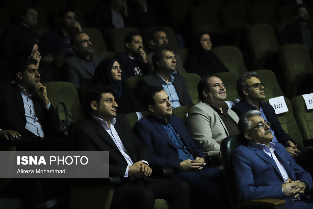 آیین اختتامیه هفته پژوهش و فناوری استان خوزستان