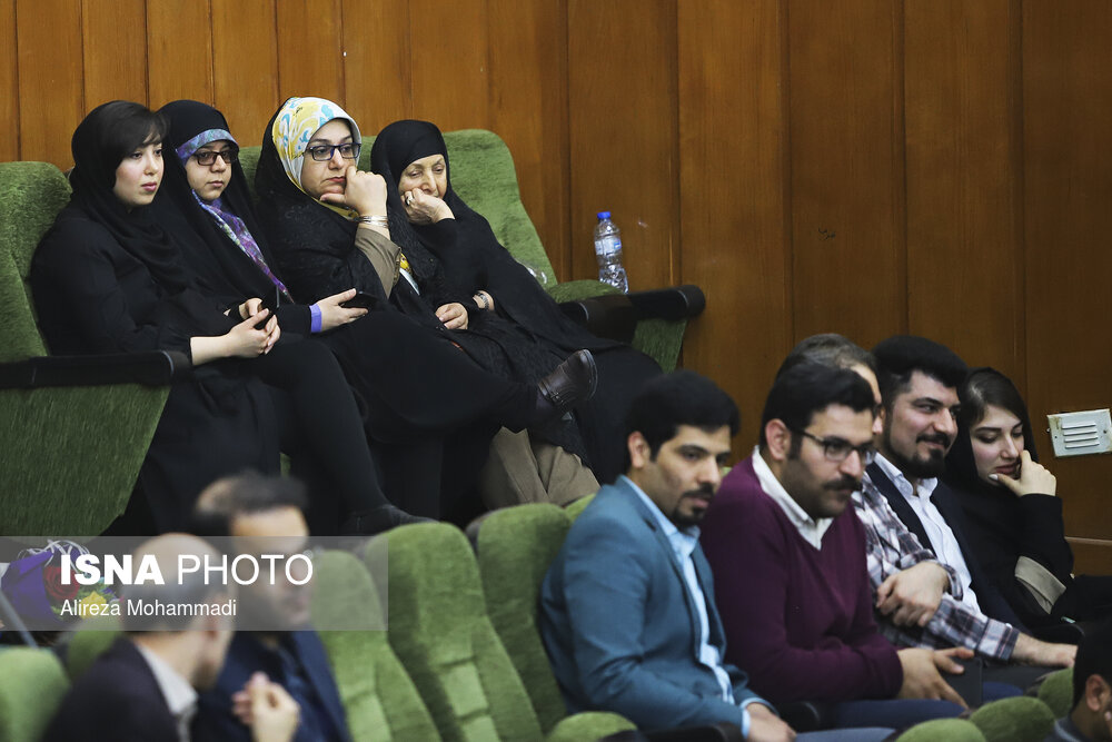 آیین اختتامیه هفته پژوهش و فناوری استان خوزستان