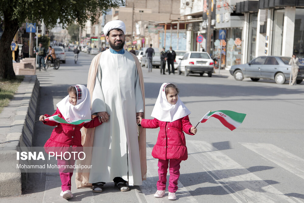 مراسم گرامیداشت روز ۹دی در اهواز