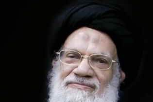 آیت الله حائری تداوم حضور نیروهای آمریکایی در عراق را حرام اعلام کرد