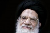 آیت الله حائری تداوم حضور نیروهای آمریکایی در عراق را حرام اعلام کرد