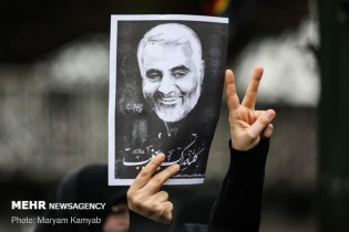 تمهیدات شهرداری تهران برای مراسم تشییع پیکر سردار شهید سلیمانی