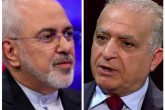 گفت‌وگو تلفنی وزیر خارجه عراق با ظریف درباره پیامدهای شهادت سردار سلیمانی