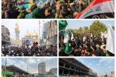 ظریف: برادران و خواهران غیور عراقی ما پاسخ پمپئو را در خاک خود دادند