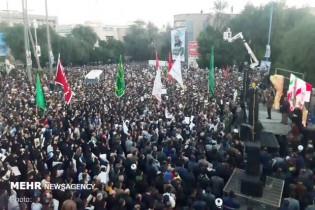 اعمال محدودیت‌های ترافیکی در اهواز