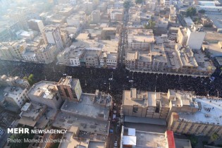 جوانان خوزستان: ما را برای انتقام خون سلیمانی به عراق اعزام کنید