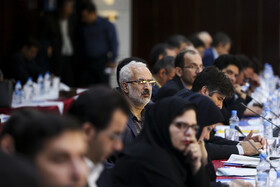 آیین افتتاحیه پنجاهمین گردهمایی معاونان پژوهشی جهاد دانشگاهی