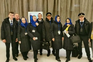 هویت اجساد کادر پرواز هواپیمای اوکراینی شناسایی شد