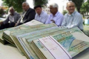 احتمال پرداخت عیدی بازنشستگان با حقوق بهمن