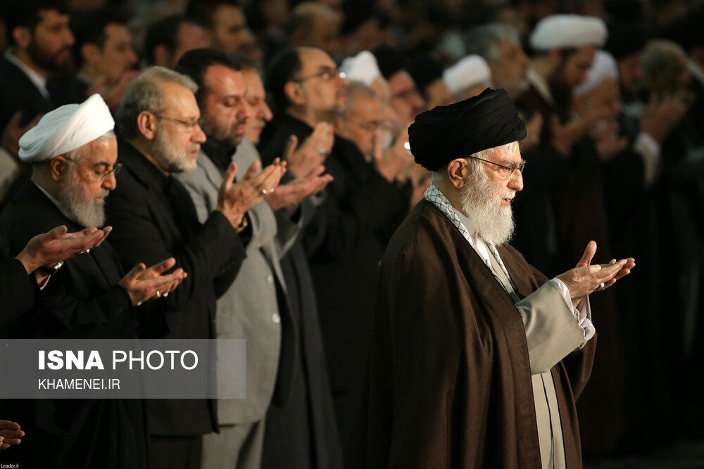 نماز جمعه امروز تهران ۲۷ دی ماه به امامت رهبر معظم انقلاب اسلامی در مصلای امام خمینی(ره)