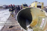 تصاویر / خروج هواپیمای مسافری تهران – ماهشهر از باند فرودگاه