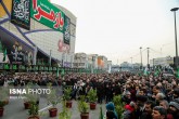 تصاویر / مراسم سوگواری حضرت فاطمه(س)