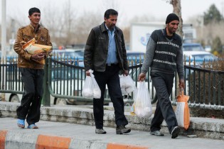 درصد افزایش مزد کارگران کمتر از سال گذشته نباشد