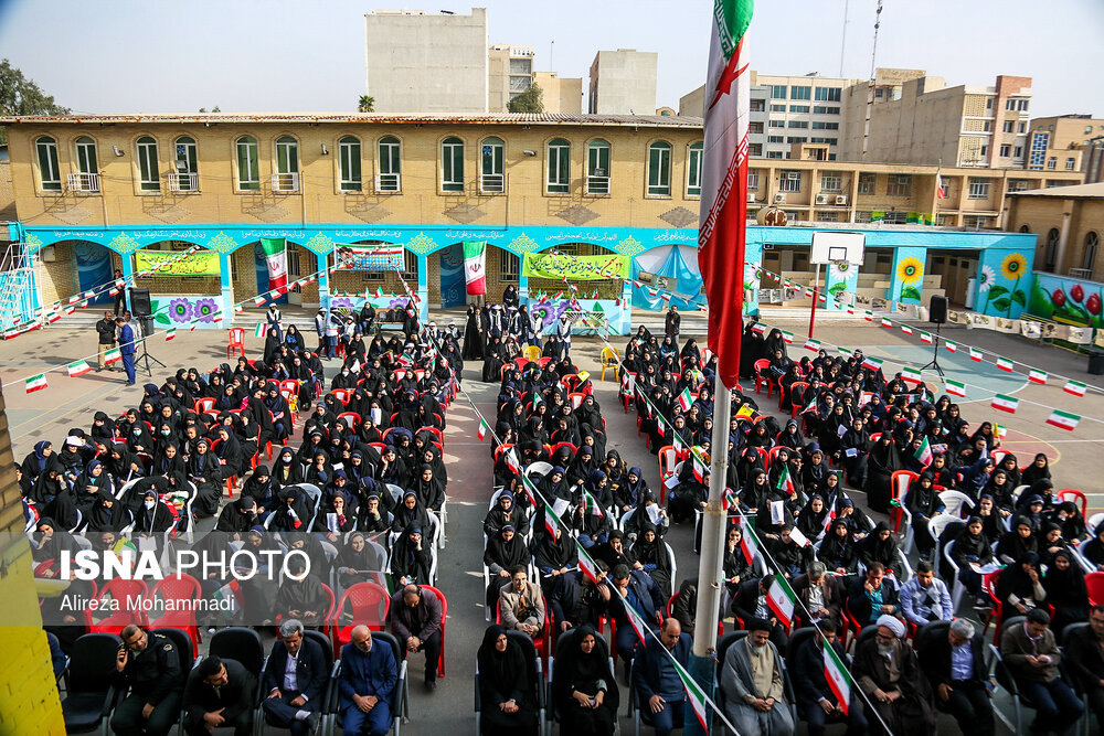 آیین زنگ انقلاب در خوزستان