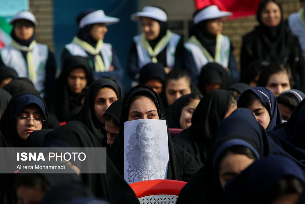 آیین زنگ انقلاب در خوزستان