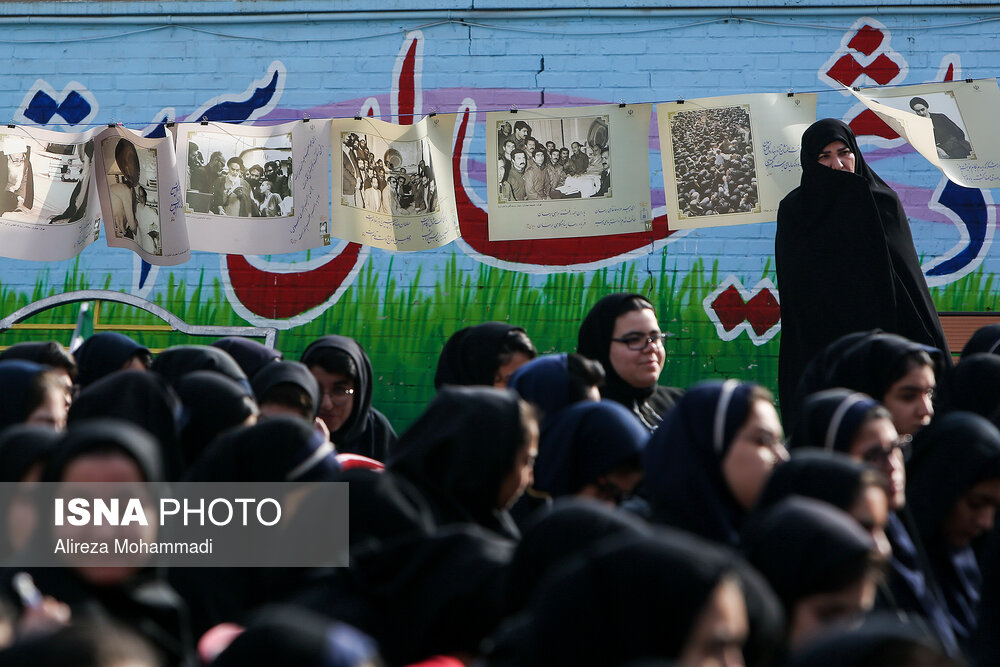 آیین زنگ انقلاب در خوزستان