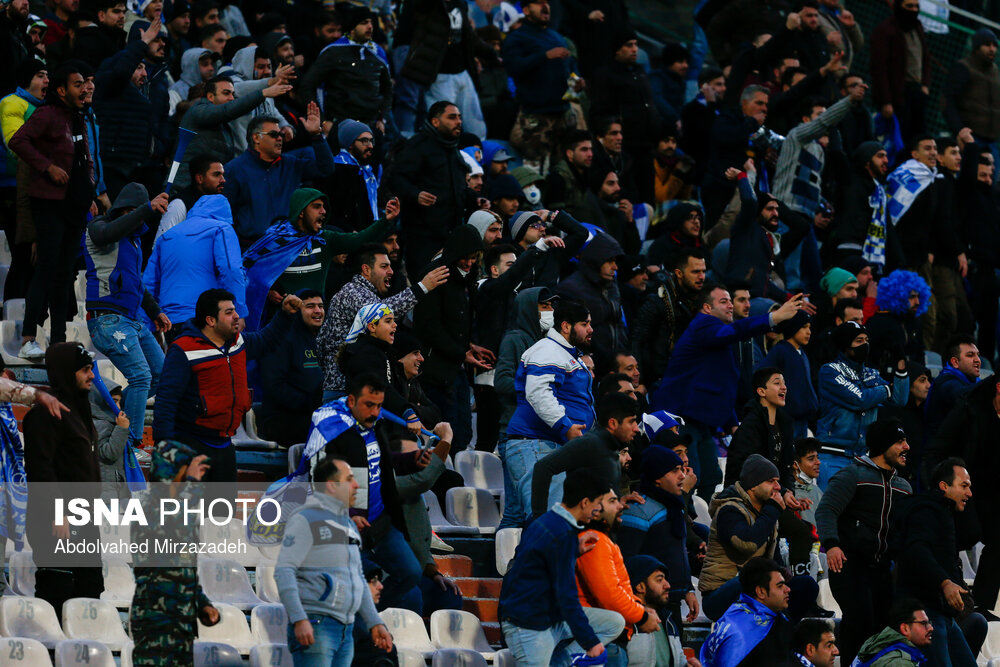 هفته هجدهم لیگ برتر فوتبال، دیدار تیم‌های استقلال و نفت مسجد سلیمان